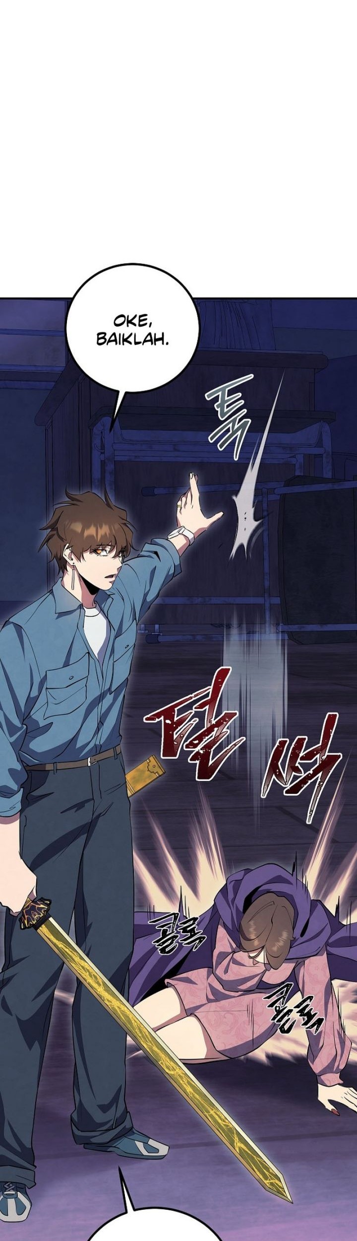 God’s Web Novel Chapter 28 halaman 38