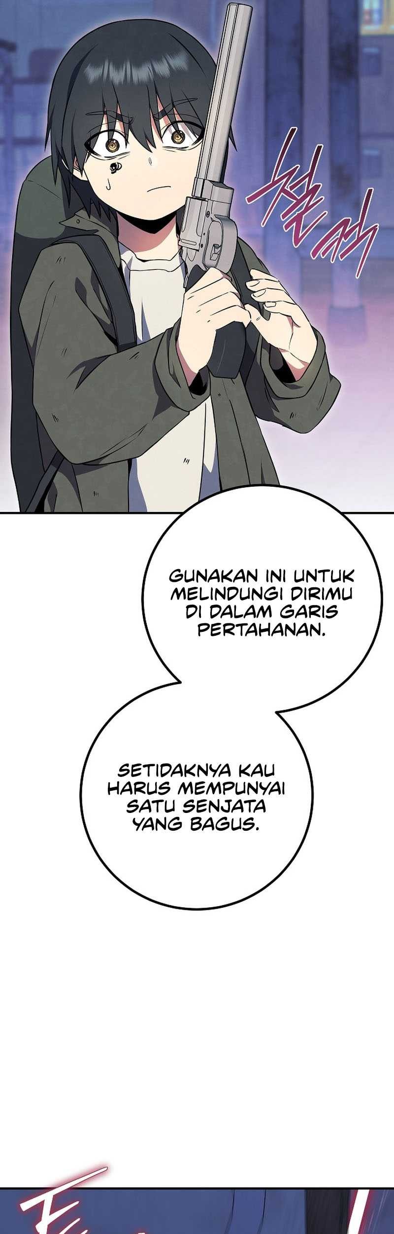 God’s Web Novel Chapter 27 halaman 38