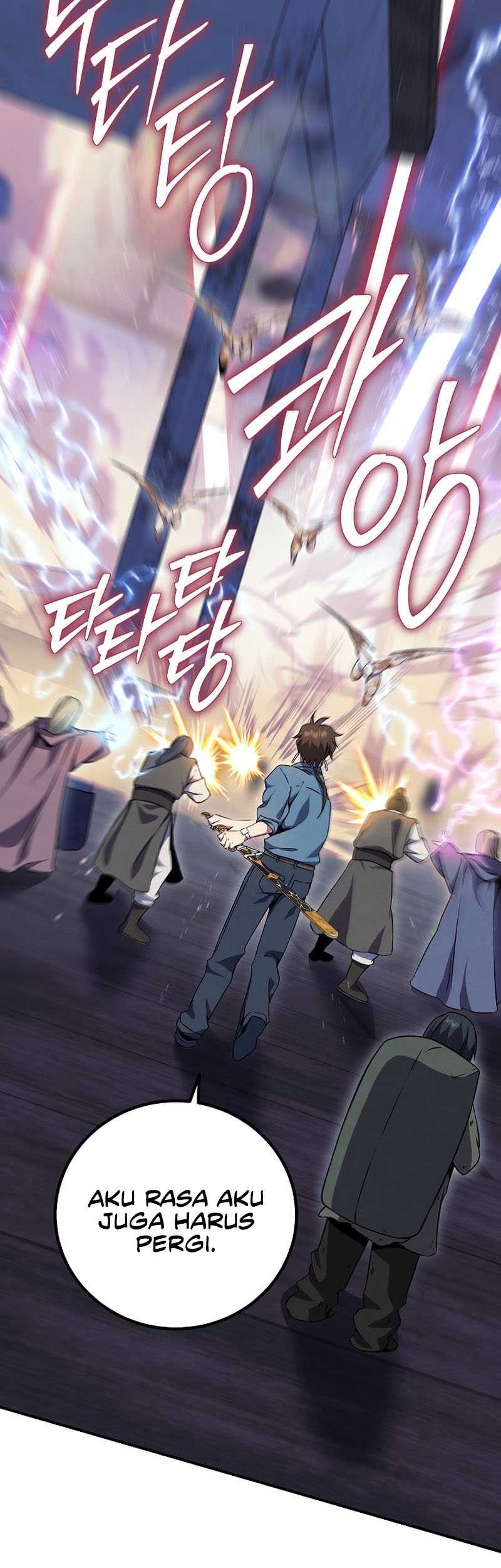 God’s Web Novel Chapter 27 halaman 39