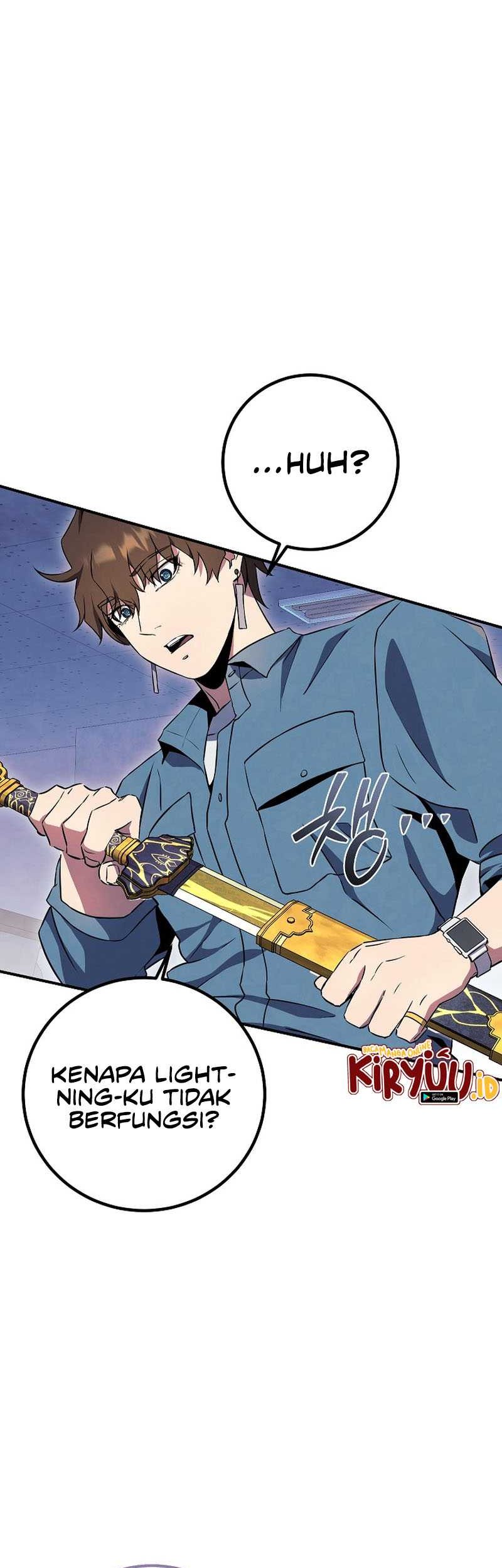 God’s Web Novel Chapter 27 halaman 40