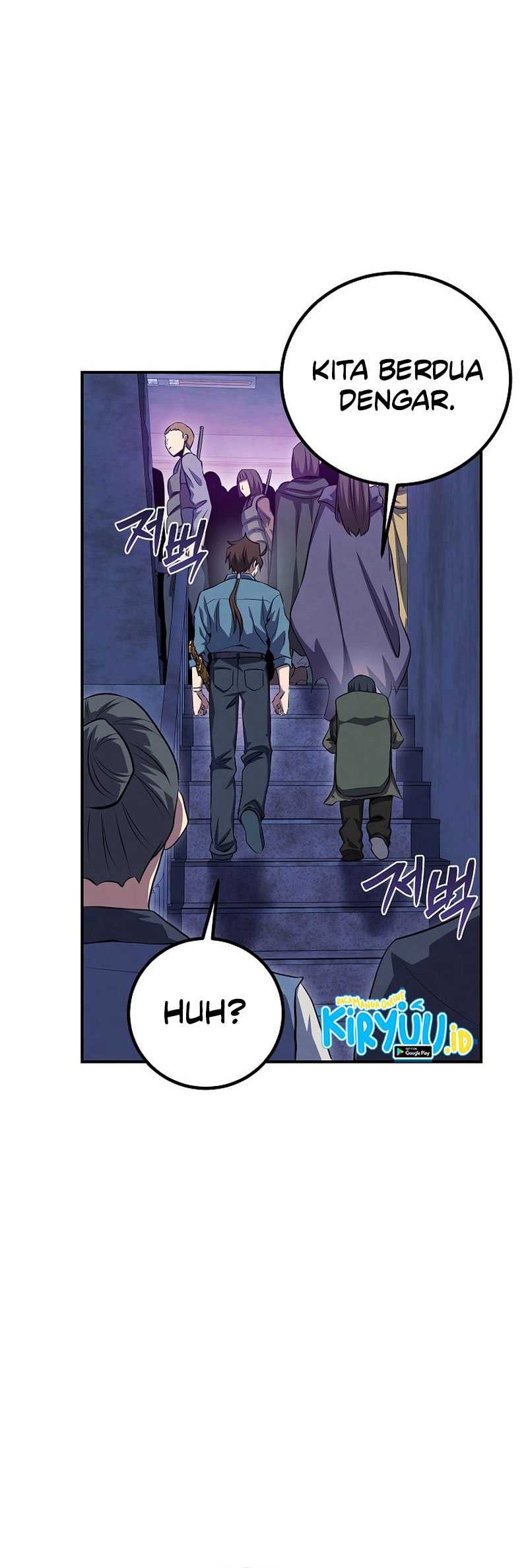 God’s Web Novel Chapter 26 halaman 31