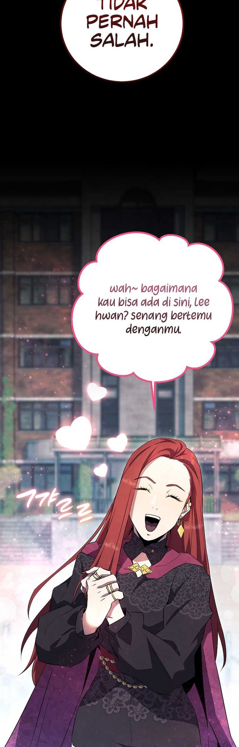 God’s Web Novel Chapter 26 halaman 33