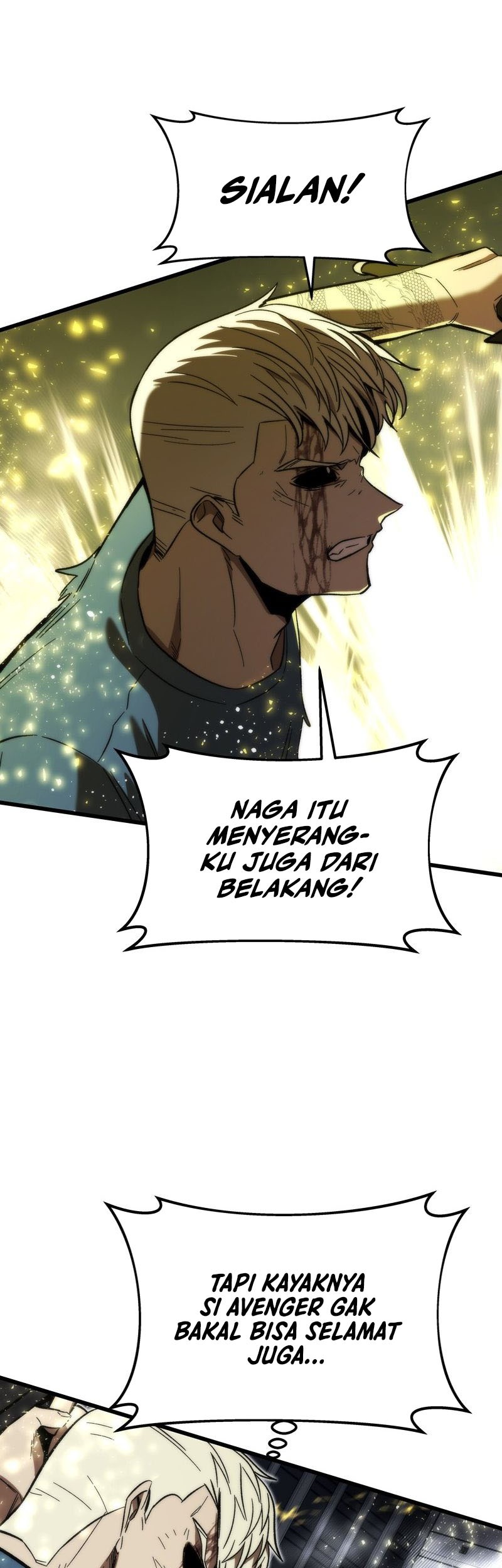 Ultra Alter Chapter 81 Gambar 44