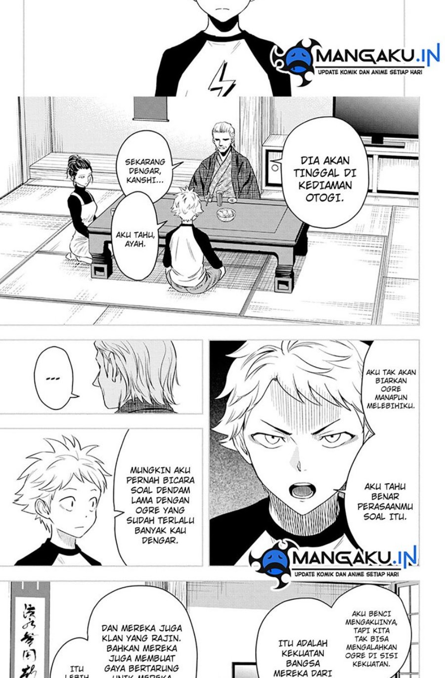 Witch Watch Chapter 120 halaman 11