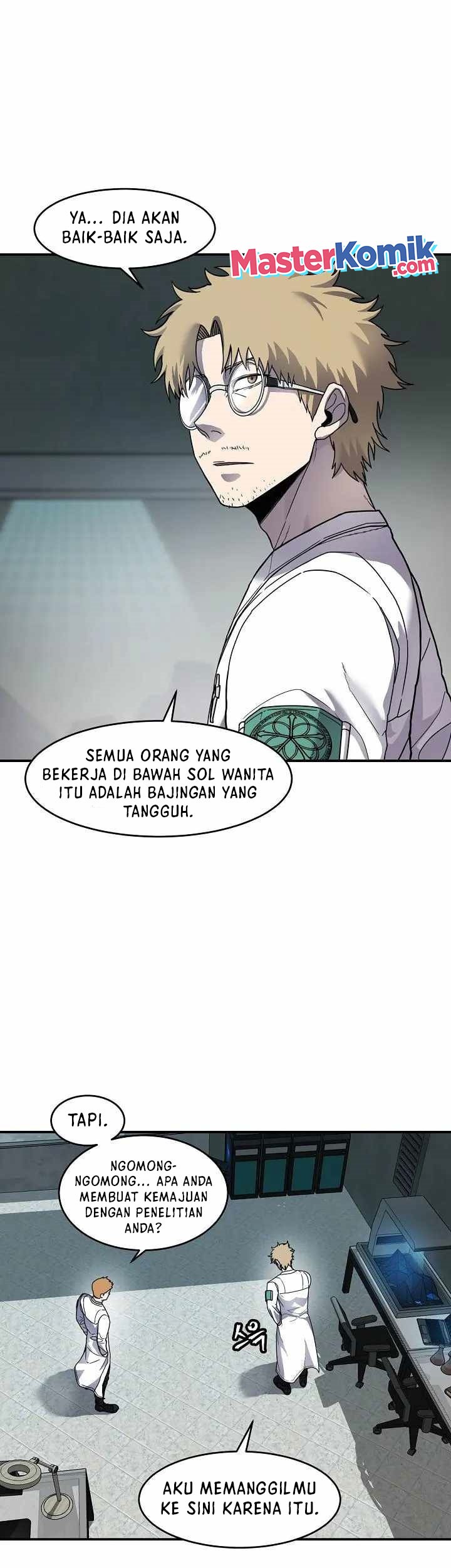 Shaman Chapter 69 halaman 26