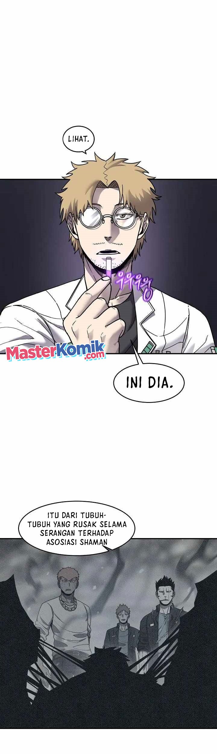 Shaman Chapter 69 halaman 27