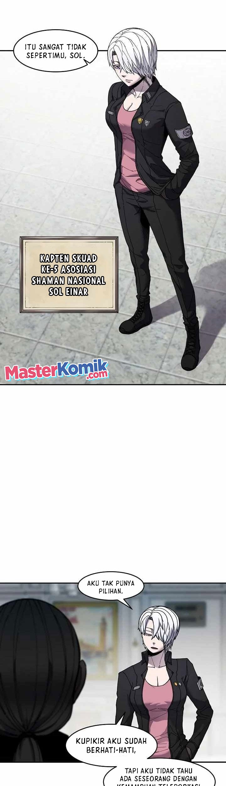 Shaman Chapter 68 halaman 24