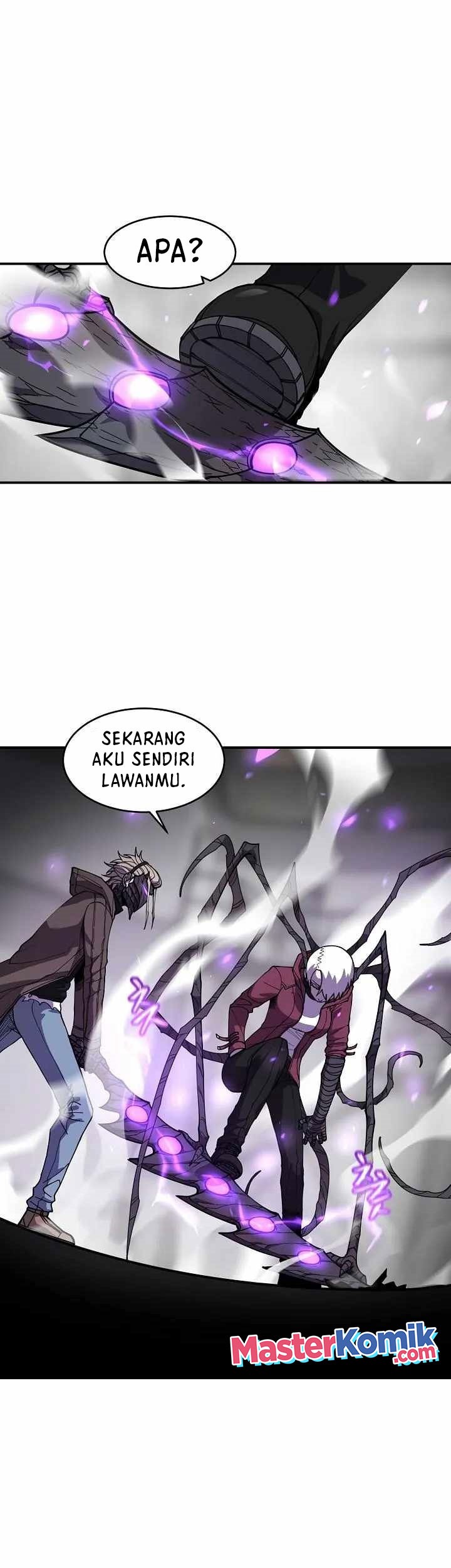 Shaman Chapter 66 halaman 22