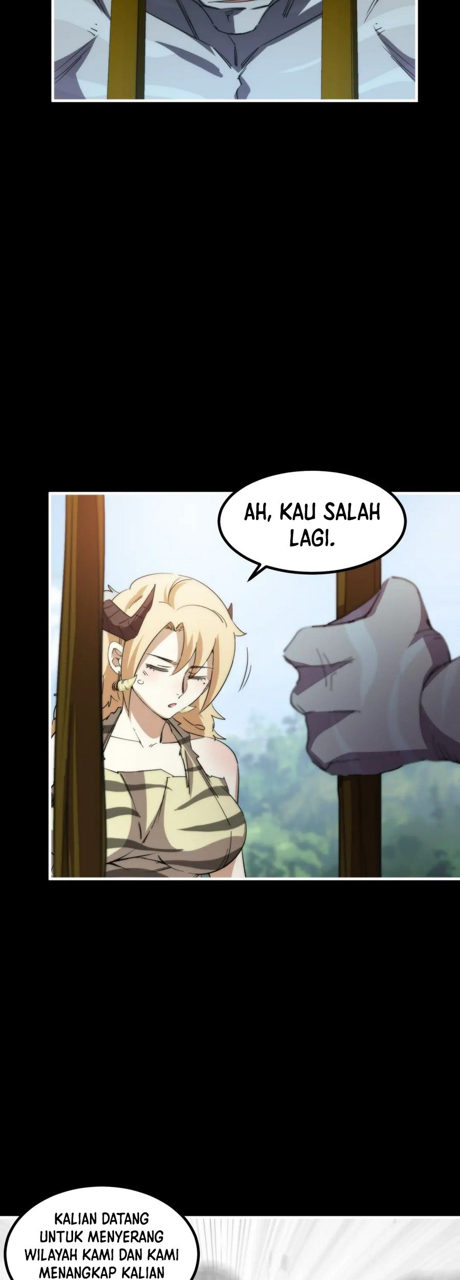 It All Starts With A Group Of Primitive People Chapter 24 Gambar 28