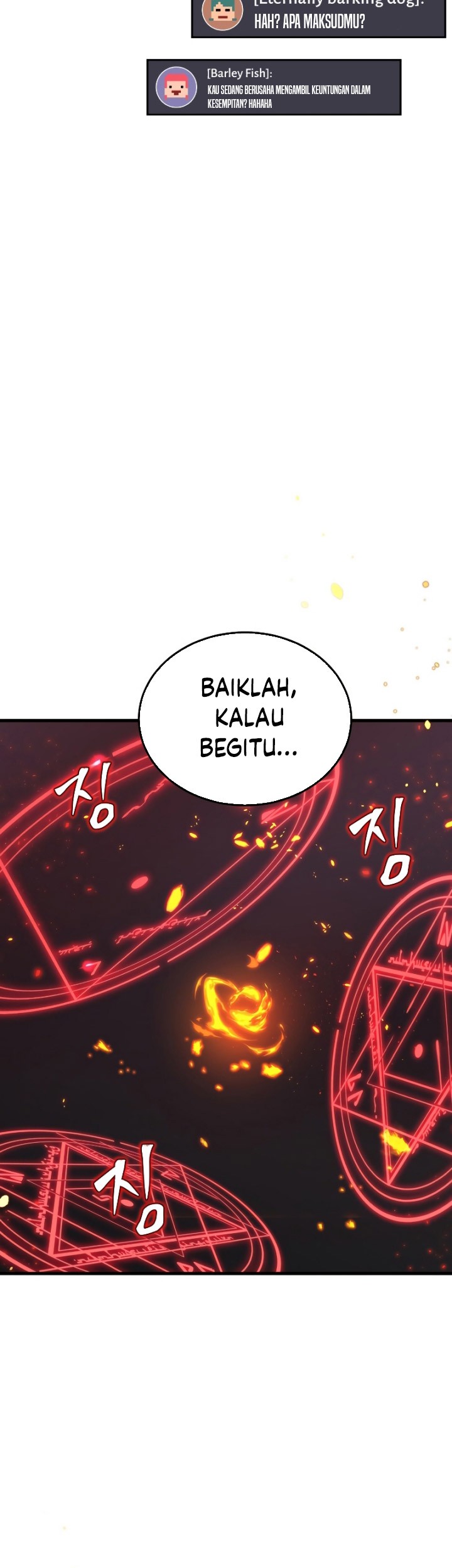 Martial God Regressed to Level 2 Chapter 20 Gambar 38