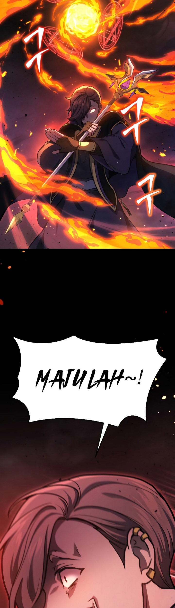 Martial God Regressed to Level 2 Chapter 20 Gambar 40