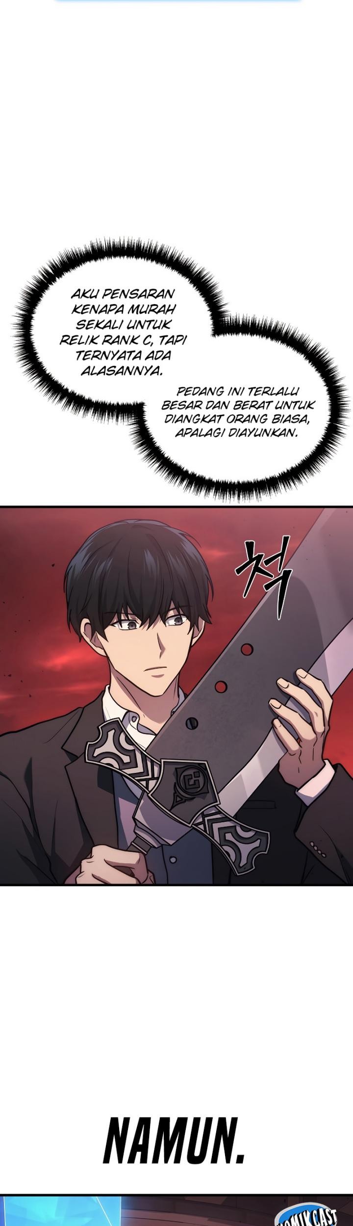 Martial God Regressed to Level 2 Chapter 18 Gambar 39