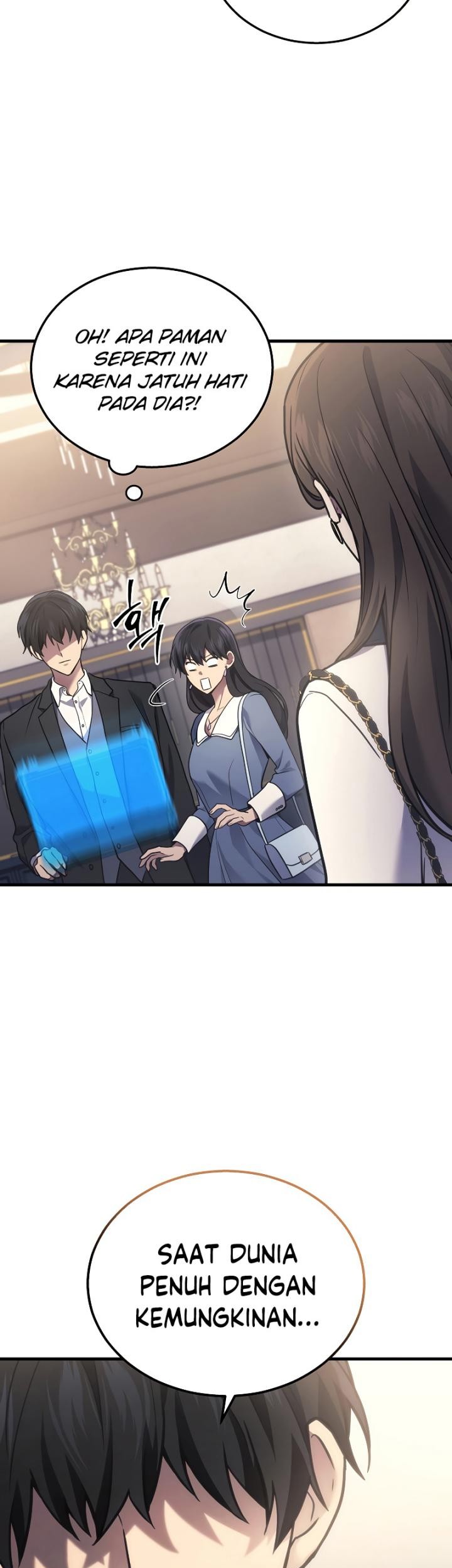 Martial God Regressed to Level 2 Chapter 17 Gambar 44