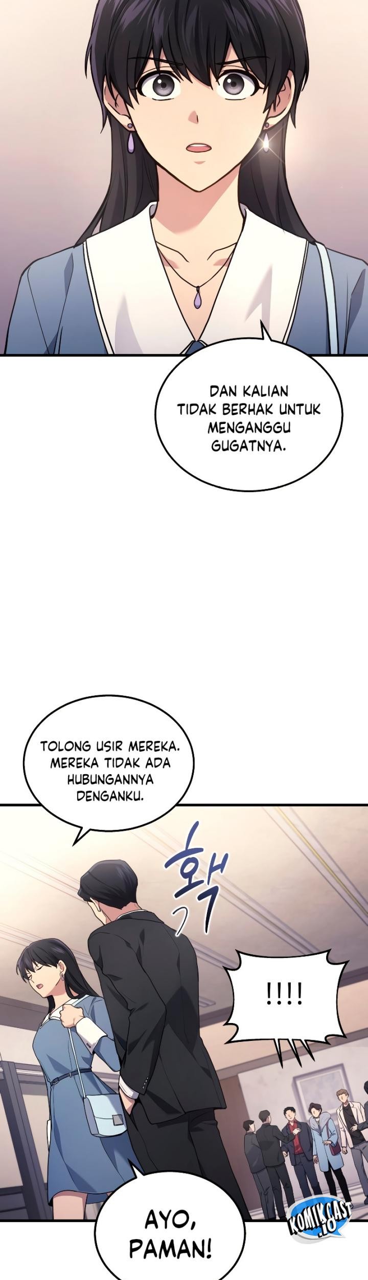 Martial God Regressed to Level 2 Chapter 15 Gambar 39