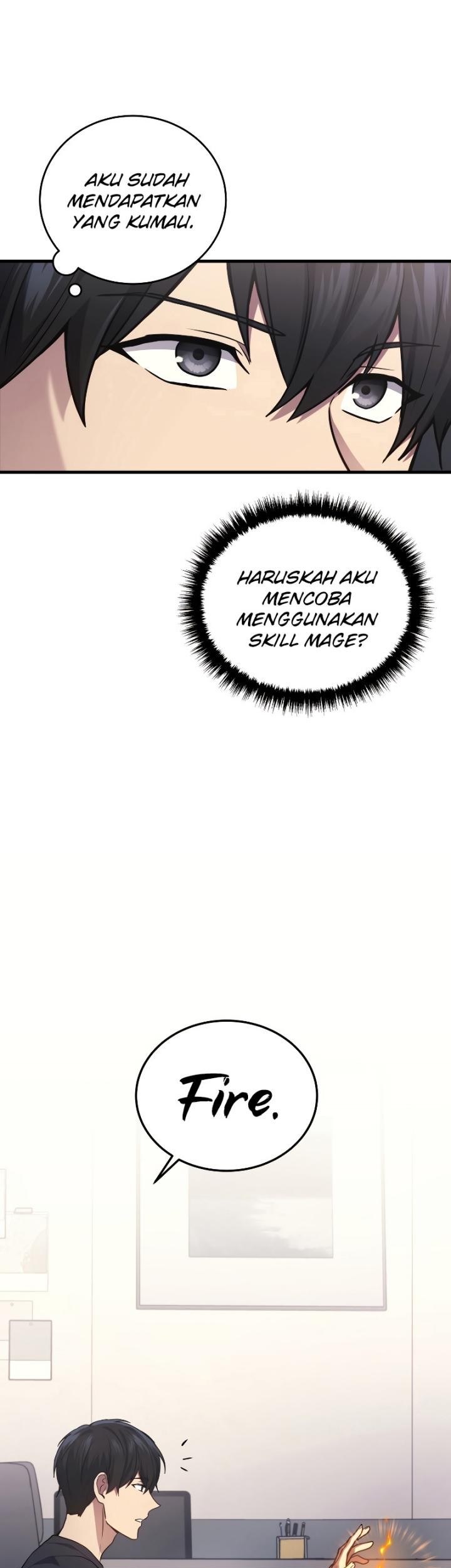 Martial God Regressed to Level 2 Chapter 14 Gambar 41