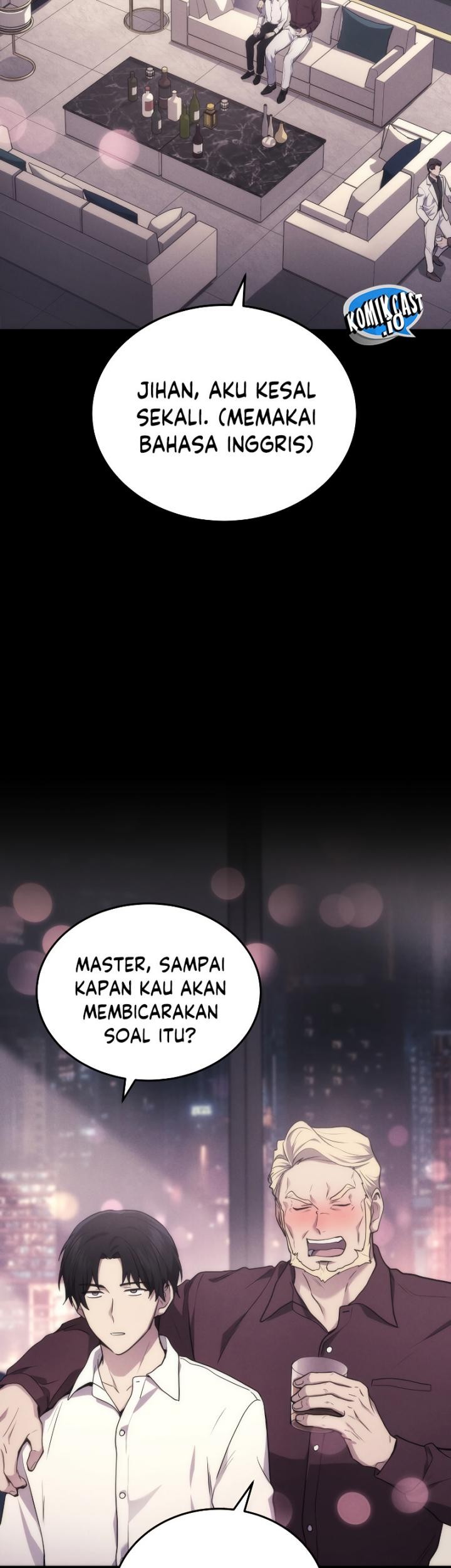 Martial God Regressed to Level 2 Chapter 13 Gambar 46
