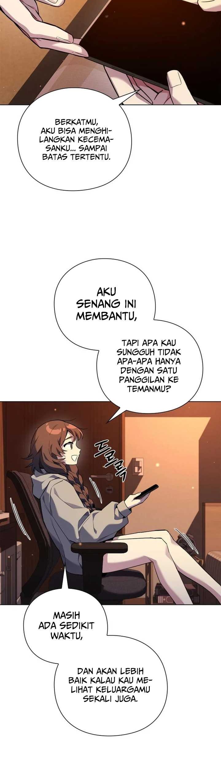 Goblin’s Night Chapter 7 halaman 33