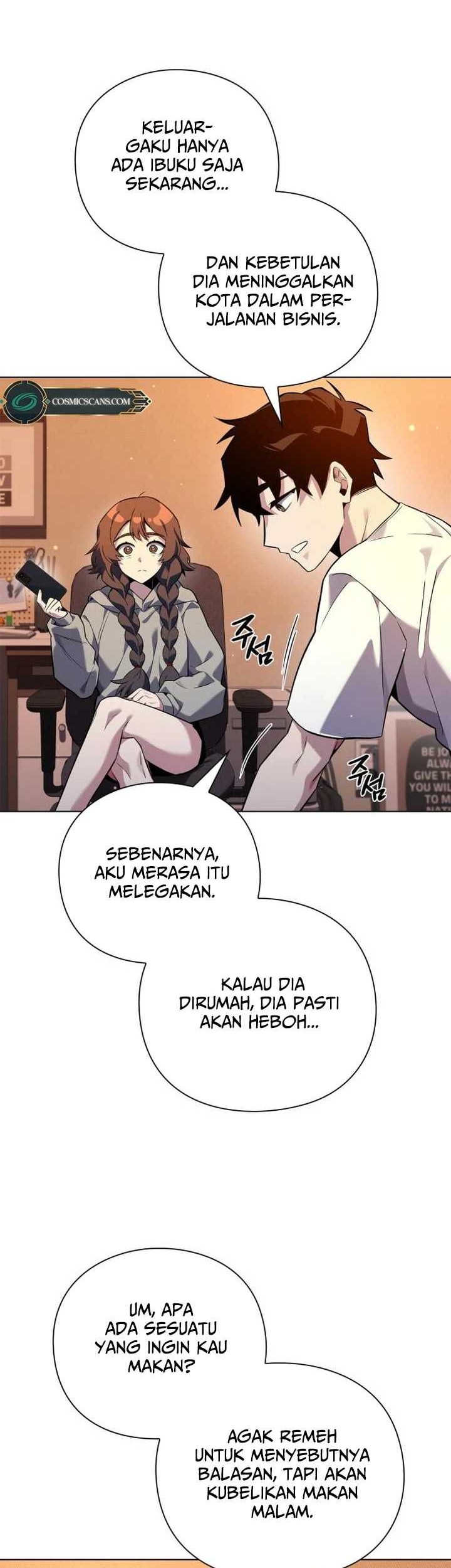 Goblin’s Night Chapter 7 halaman 34