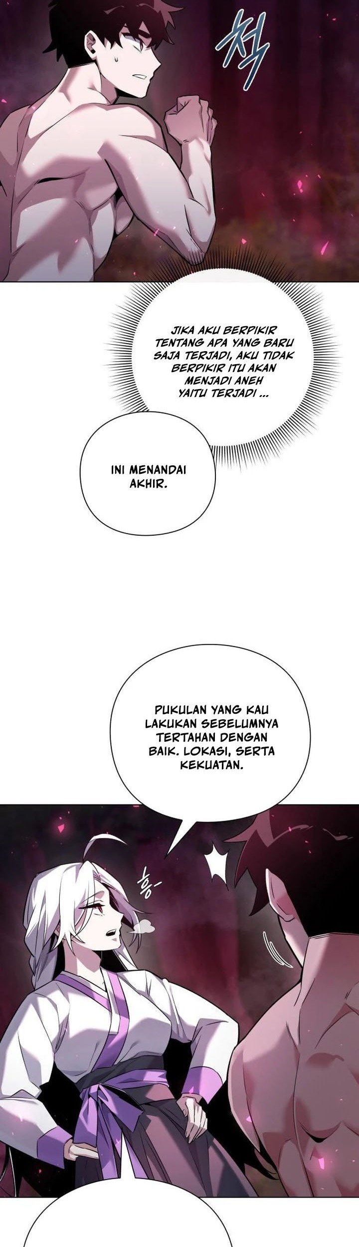 Goblin’s Night Chapter 6 halaman 32