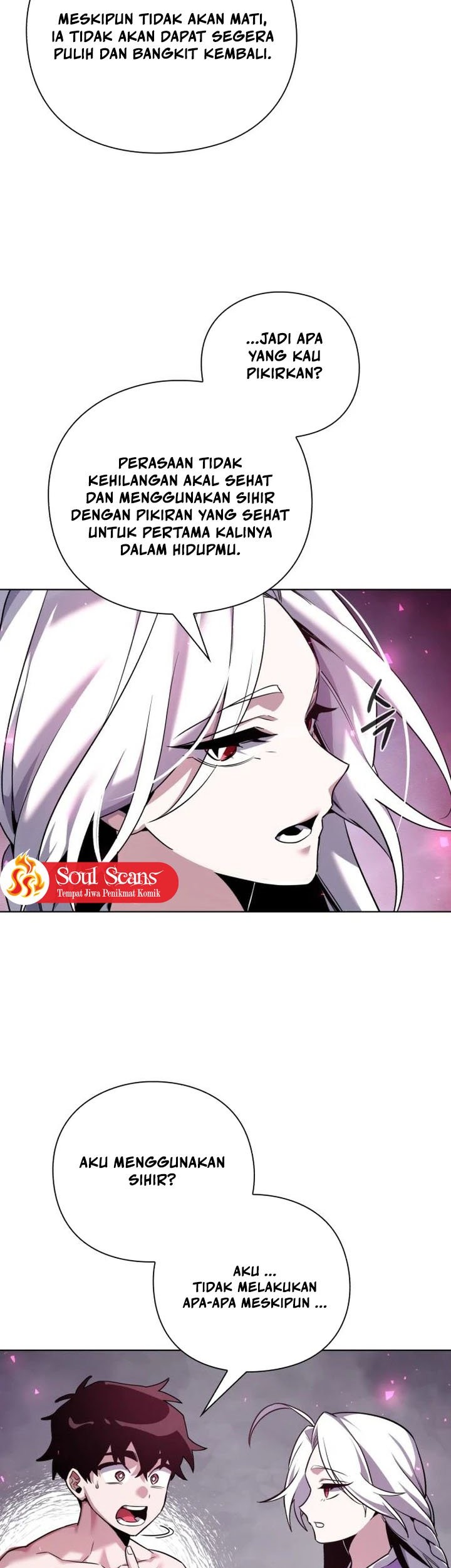 Goblin’s Night Chapter 6 halaman 33