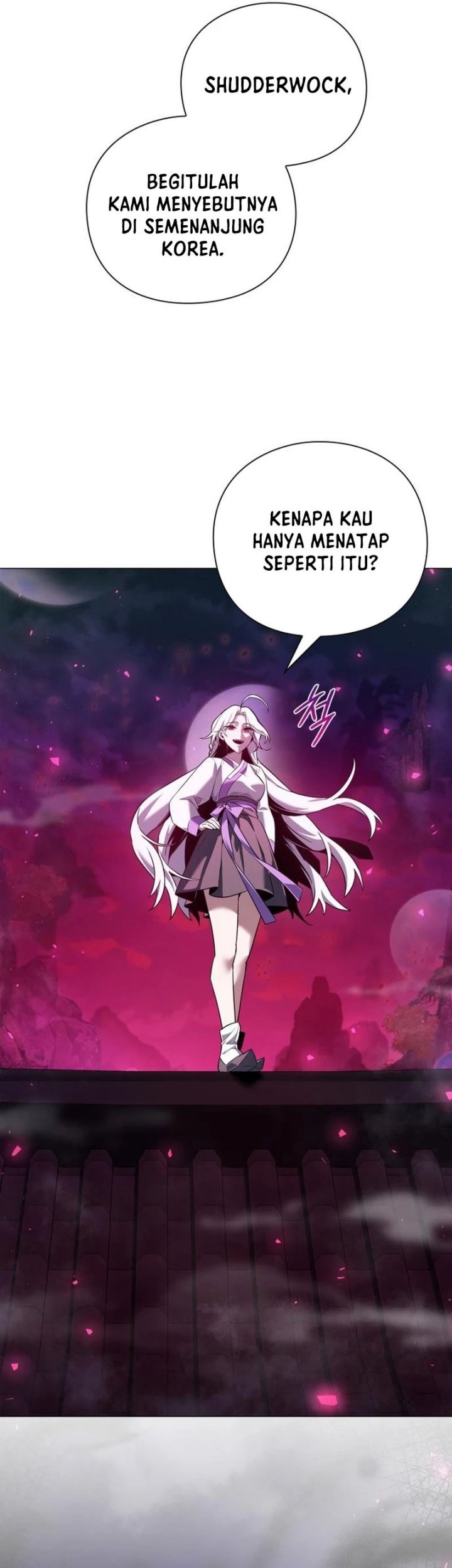 Goblin’s Night Chapter 5 halaman 33