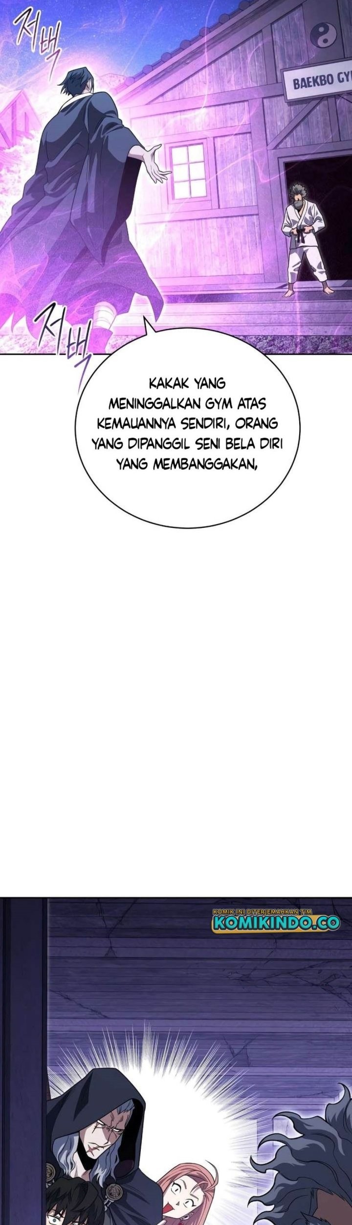 My Insanely Competent Underlings Chapter 30 halaman 38
