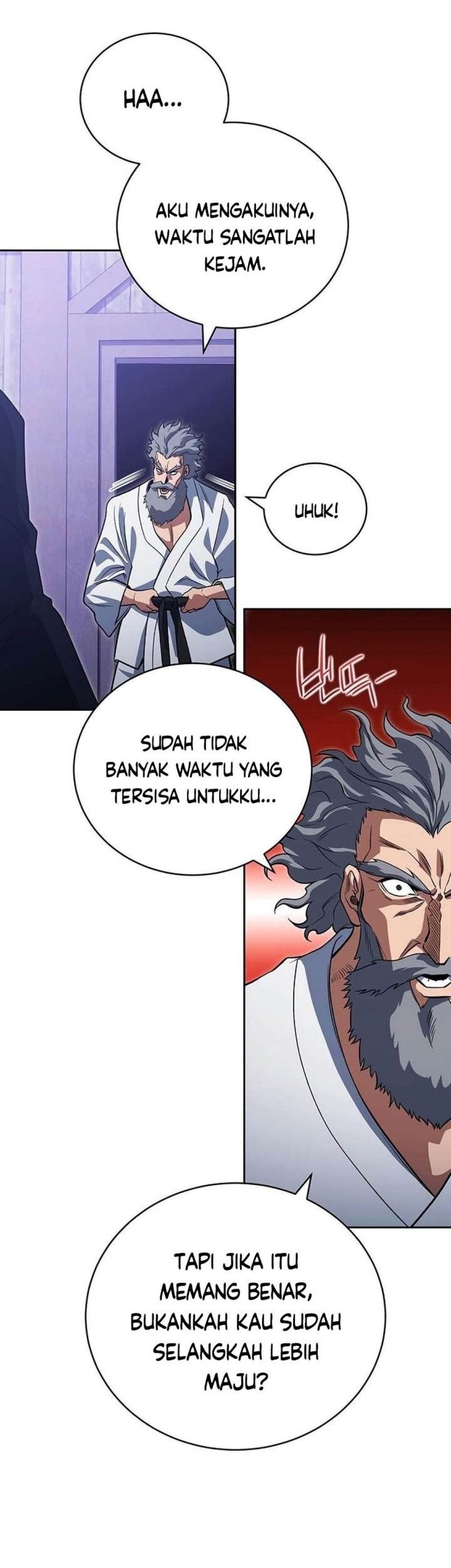 My Insanely Competent Underlings Chapter 30 halaman 41