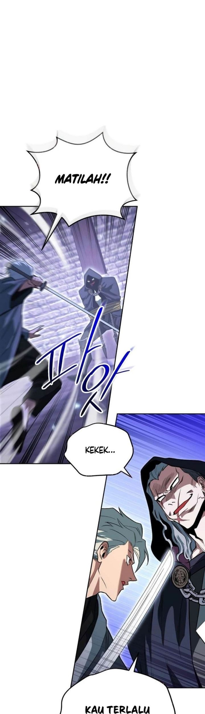 My Insanely Competent Underlings Chapter 29 halaman 36