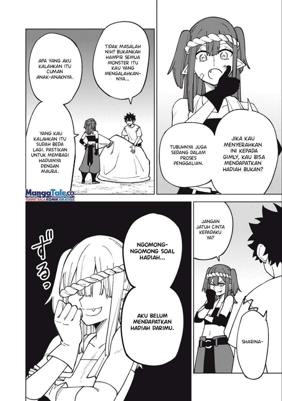 S-Rank Party Kara Kaikosareta “Jugushi” – “Noroi no Item” Shika Tsukuremasen ga, Sono Seinou wa Artifact-kyuu nari……! Chapter 18 Gambar 22