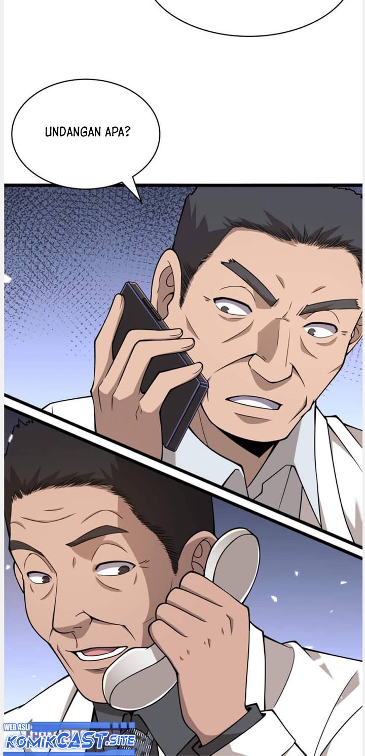 Great Doctor Ling Ran Chapter 104 halaman 18