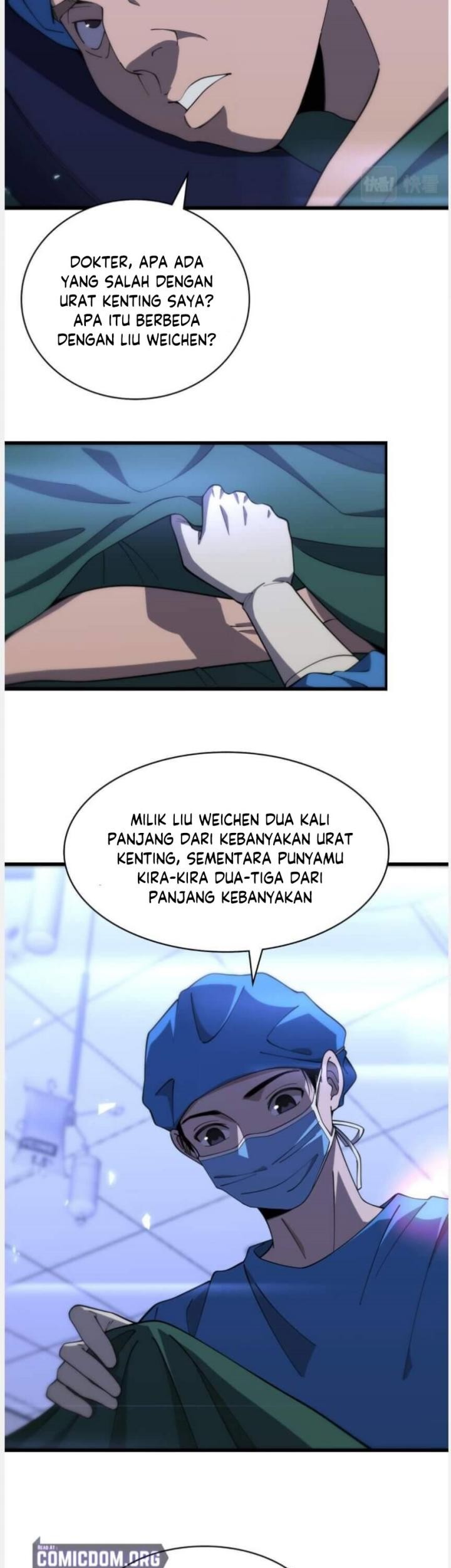 Great Doctor Ling Ran Chapter 103 halaman 22