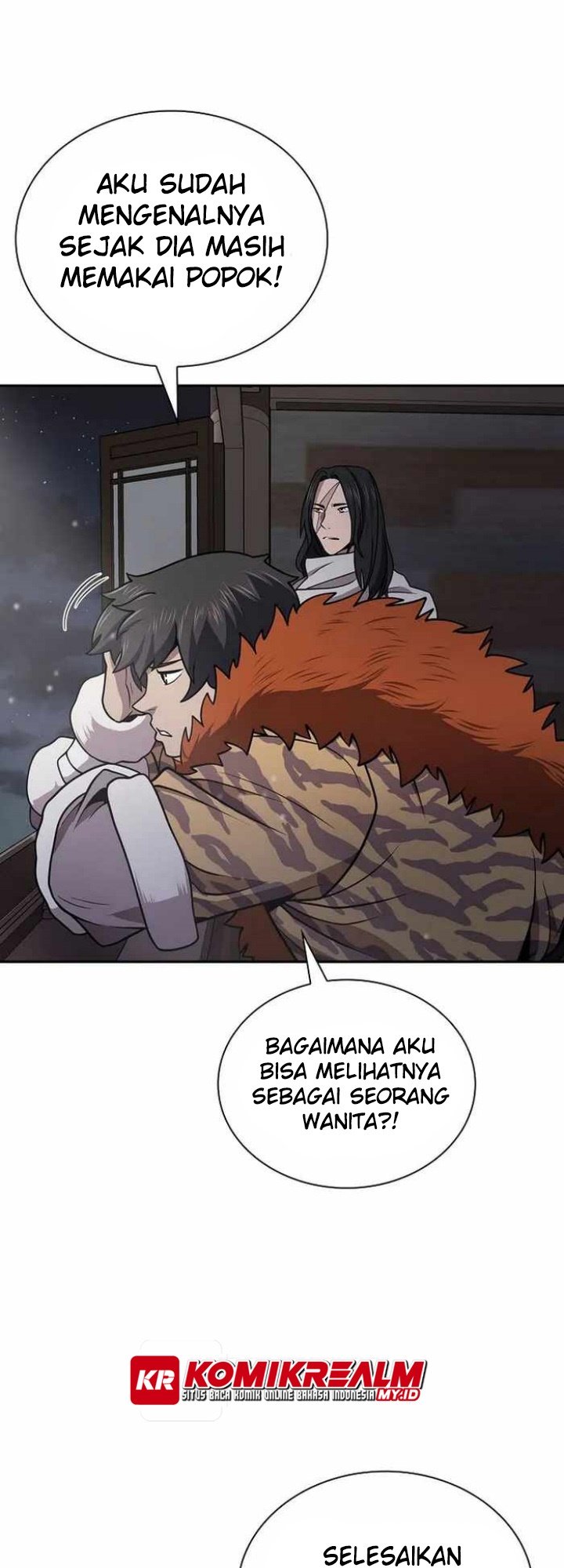 Sword Demon Island Chapter 35 Gambar 36