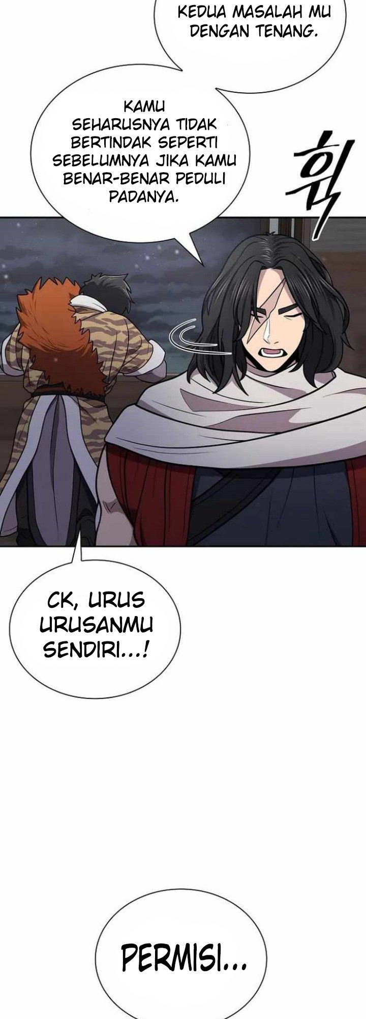Sword Demon Island Chapter 35 Gambar 37