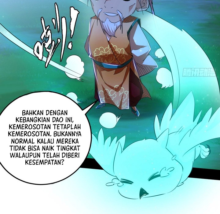 I’m An Evil God Chapter 391 halaman 21