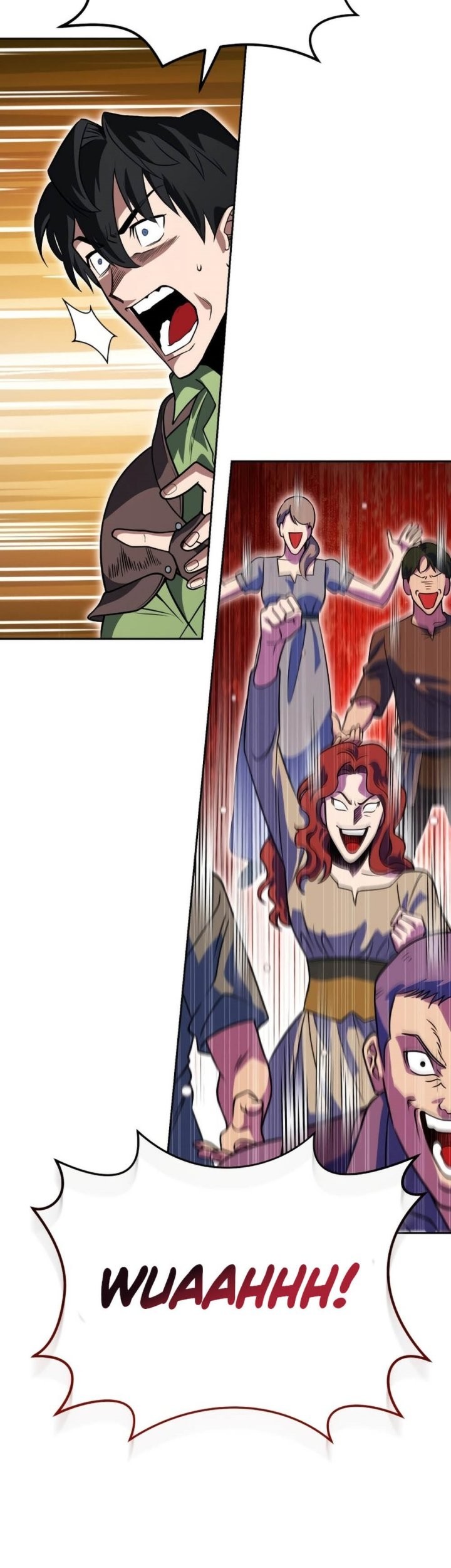 My Insanely Competent Underlings Chapter 31 halaman 35