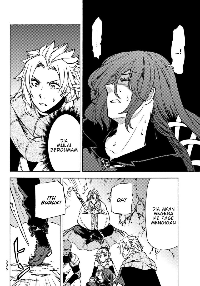 Dungeon Sherpa Chapter 7 halaman 19