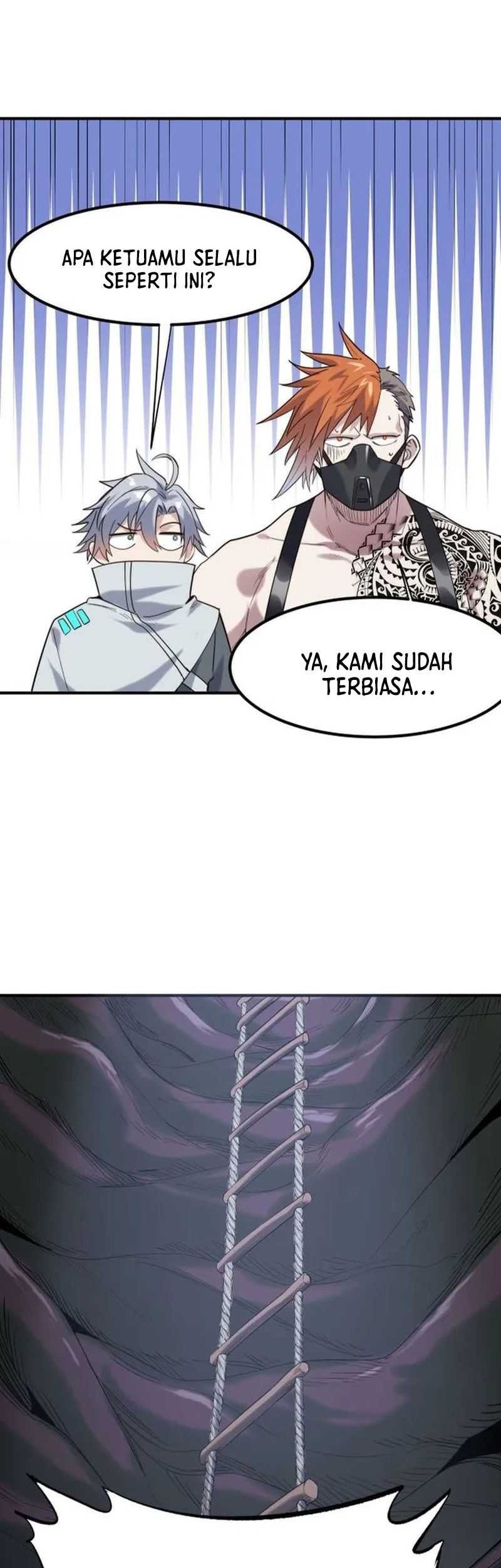 Beast Tamer: It All Starts With Mythical Rank Talent Chapter 43 Gambar 23