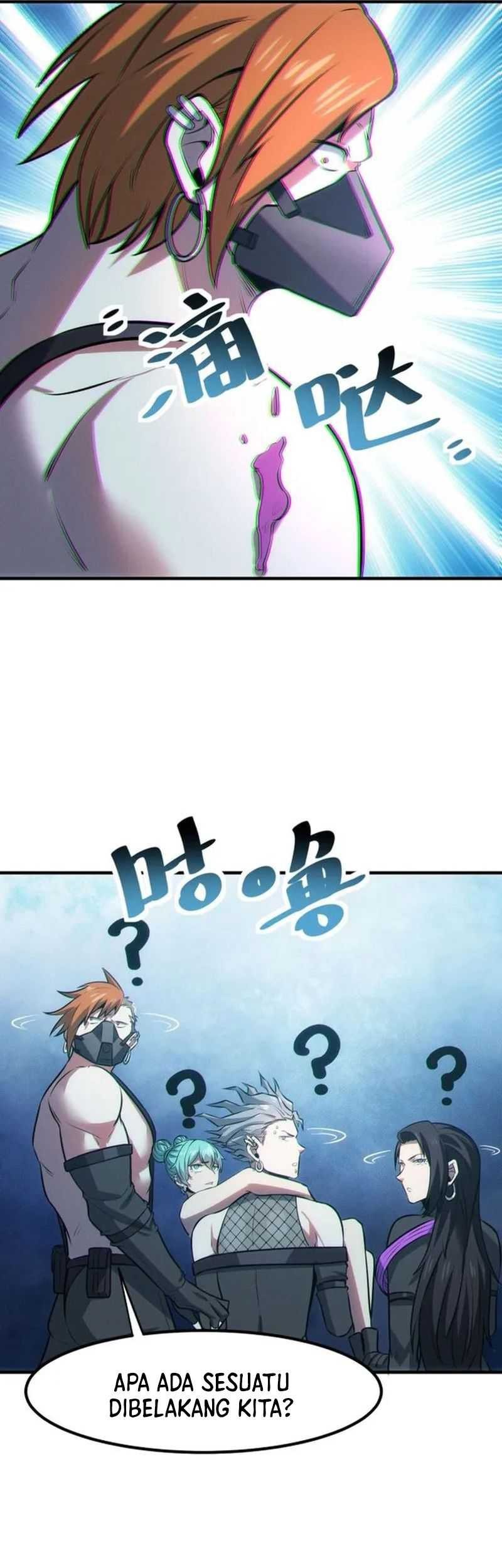 Beast Tamer: It All Starts With Mythical Rank Talent Chapter 40 Gambar 22