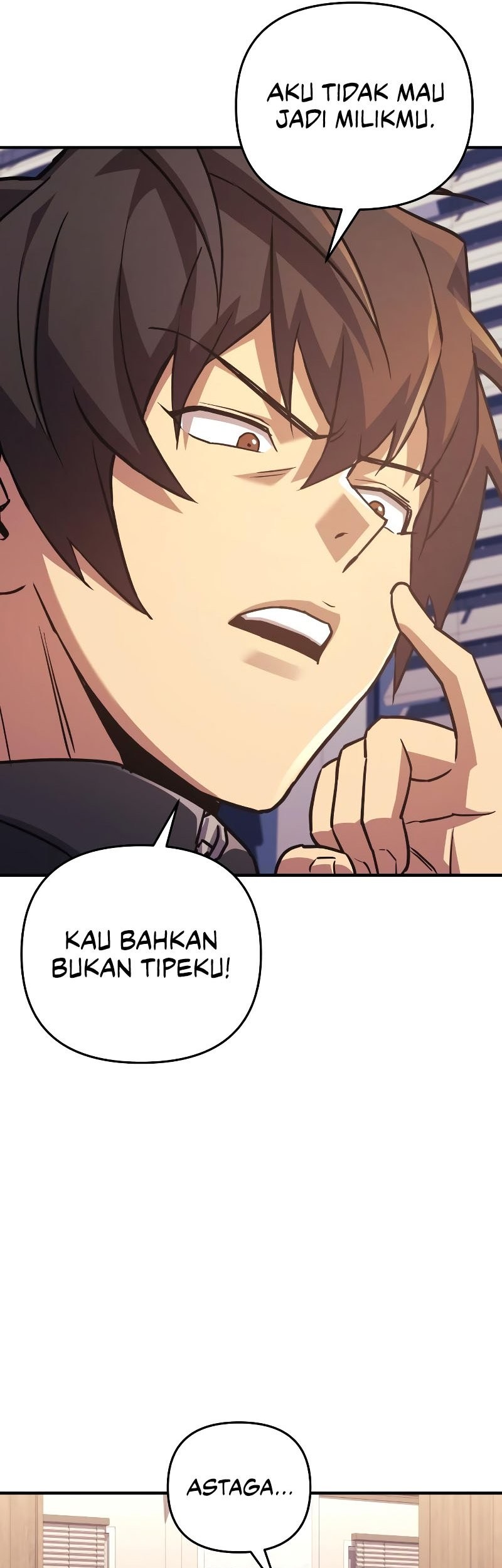 I’ll be Taking a Break for Personal Reasons Chapter 63 Gambar 41