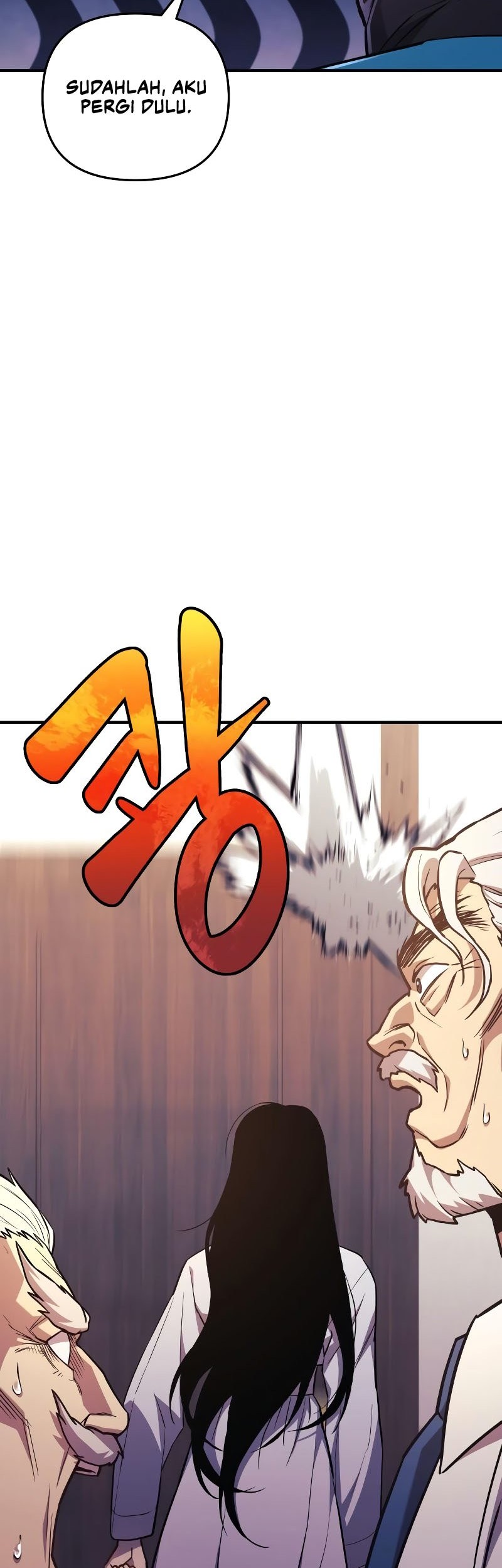 I’ll be Taking a Break for Personal Reasons Chapter 63 Gambar 43