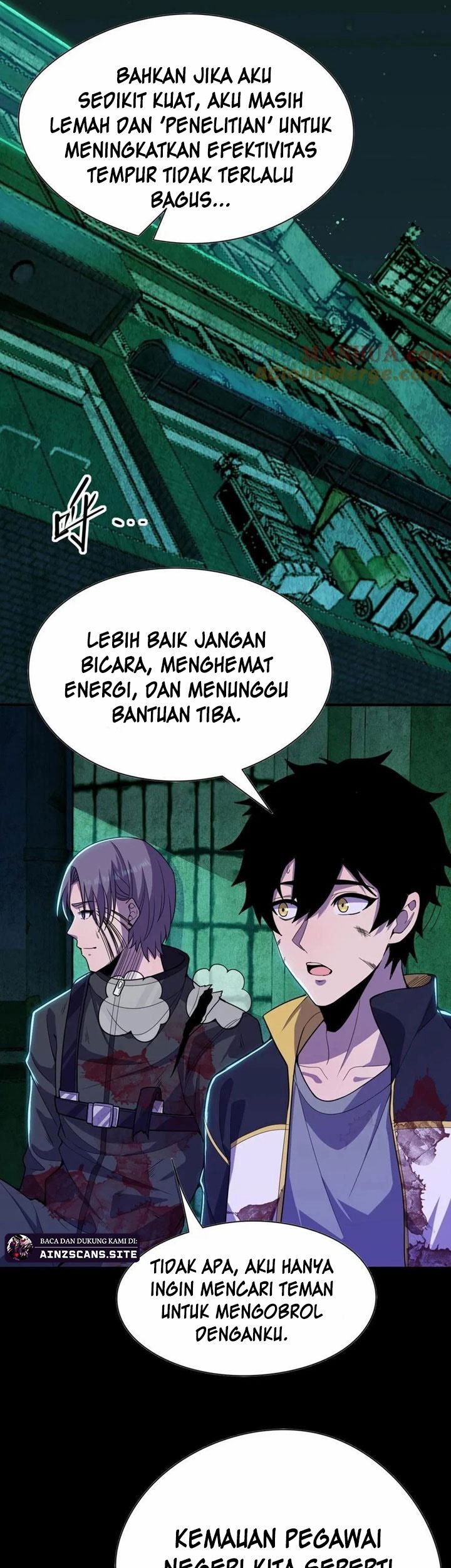 Leveling Up By Killing Gods Chapter 20 halaman 12