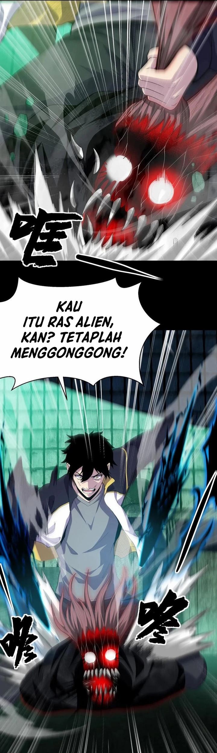 Leveling Up By Killing Gods Chapter 18 halaman 16