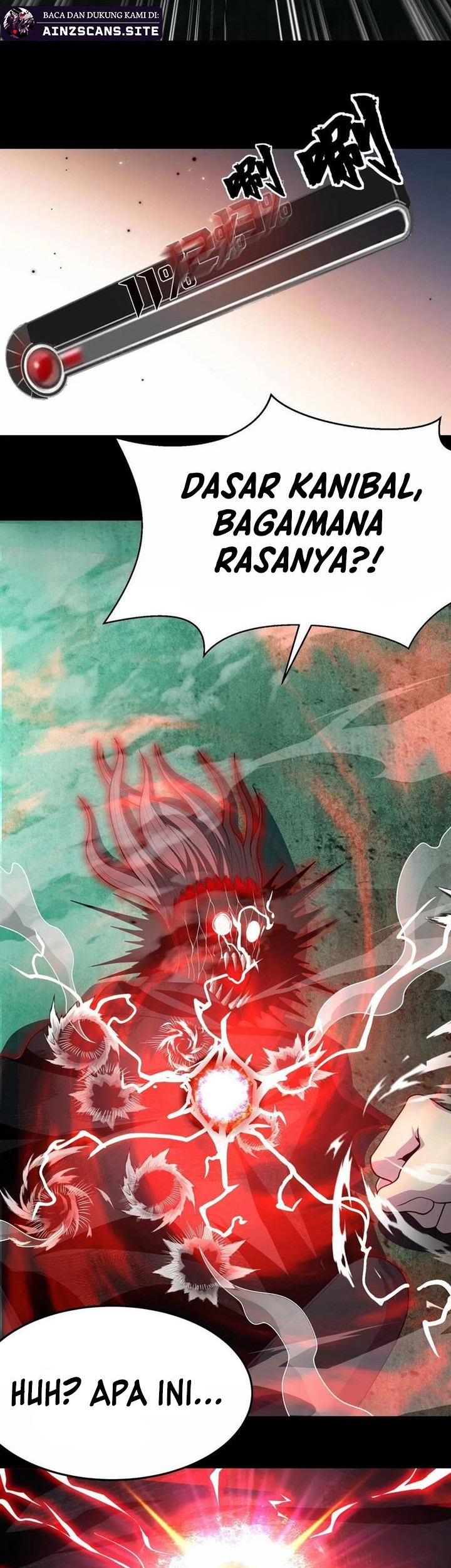 Leveling Up By Killing Gods Chapter 18 halaman 17