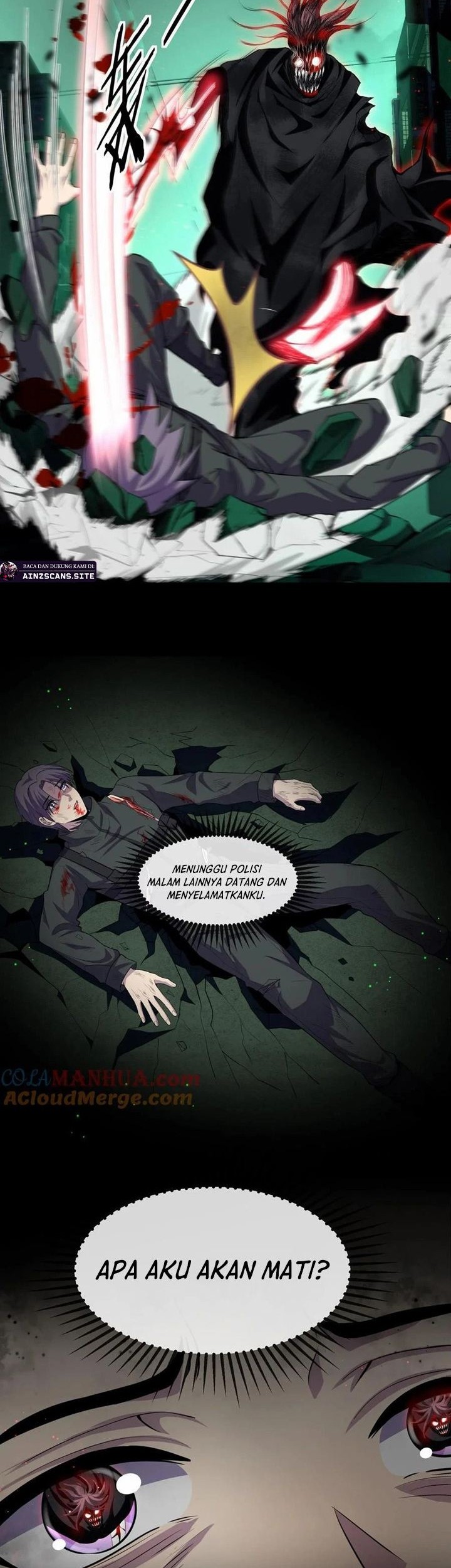 Leveling Up By Killing Gods Chapter 15 halaman 13