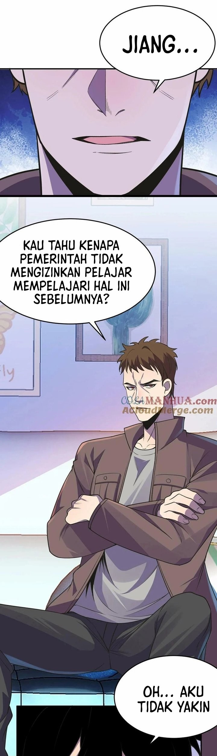 Leveling Up By Killing Gods Chapter 11 halaman 16