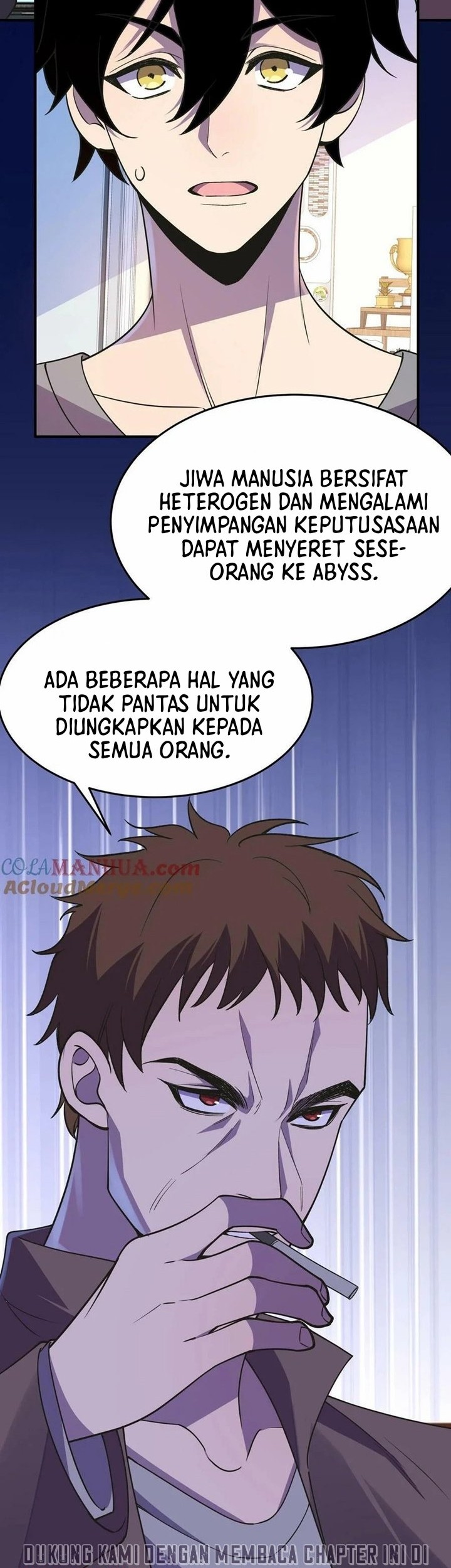 Leveling Up By Killing Gods Chapter 11 halaman 17