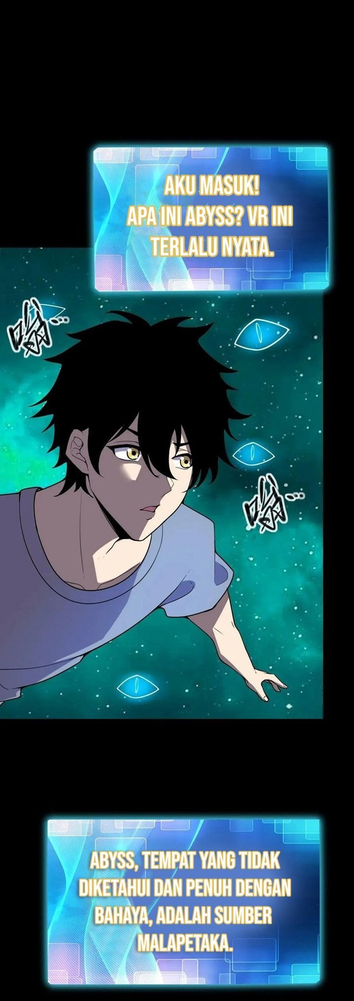 Leveling Up By Killing Gods Chapter 9 halaman 17
