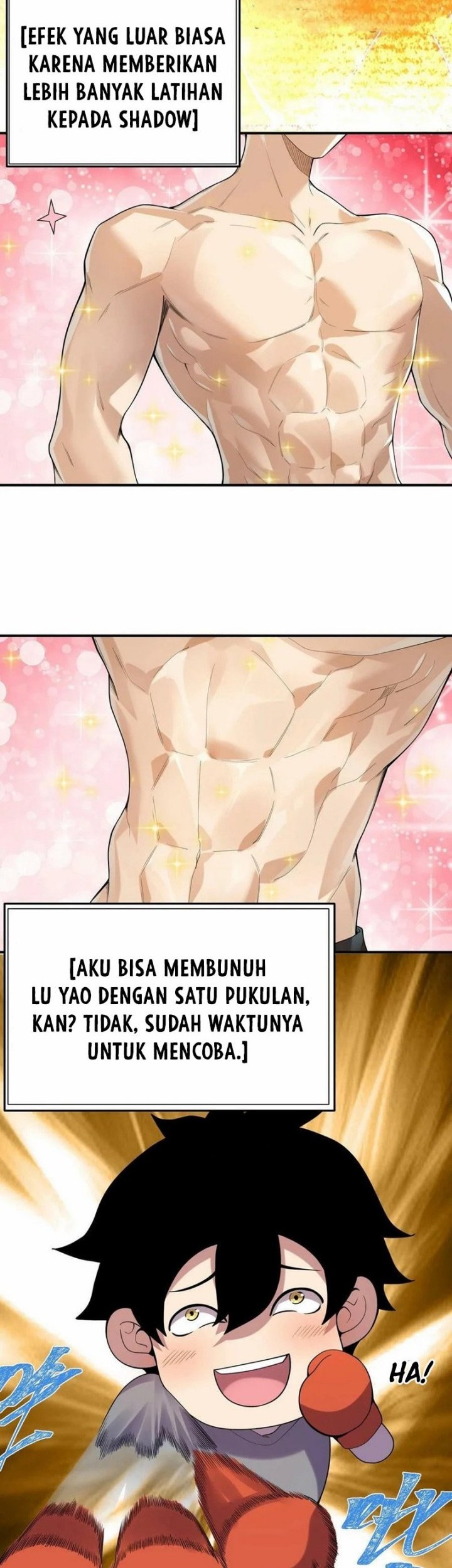 Leveling Up By Killing Gods Chapter 6 halaman 16