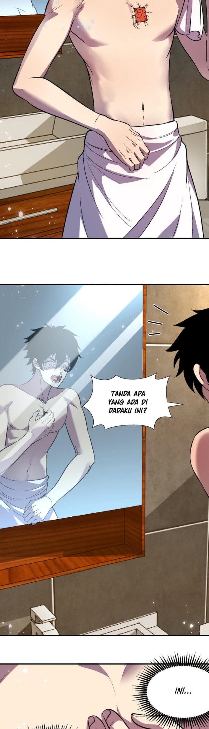 Leveling Up By Killing Gods Chapter 2 halaman 21