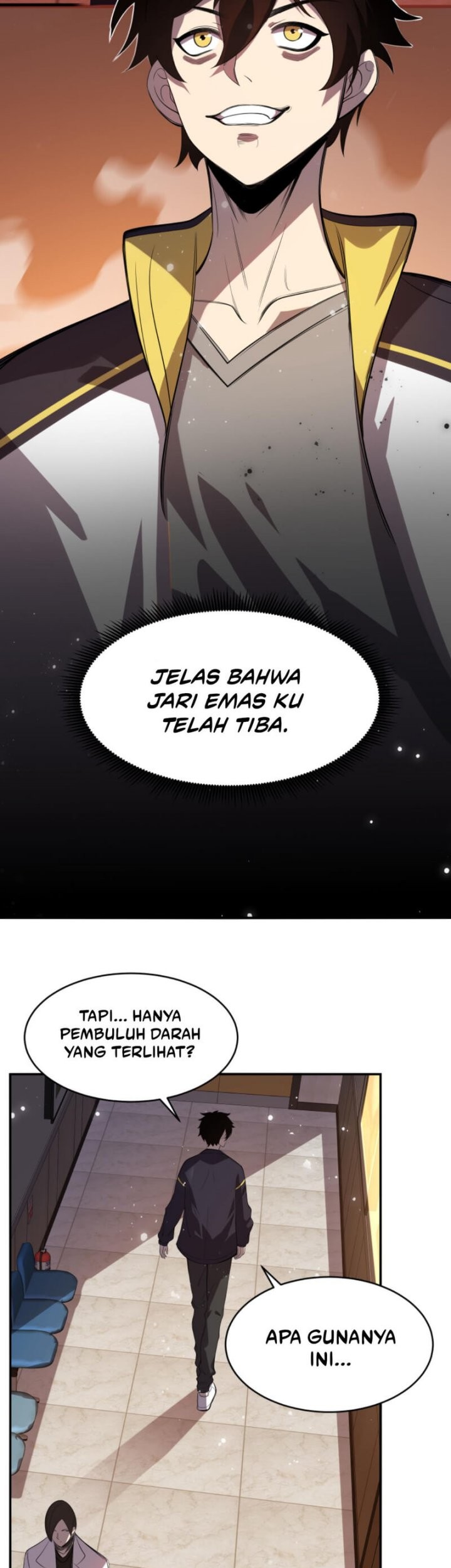 Leveling Up By Killing Gods Chapter 1 halaman 21